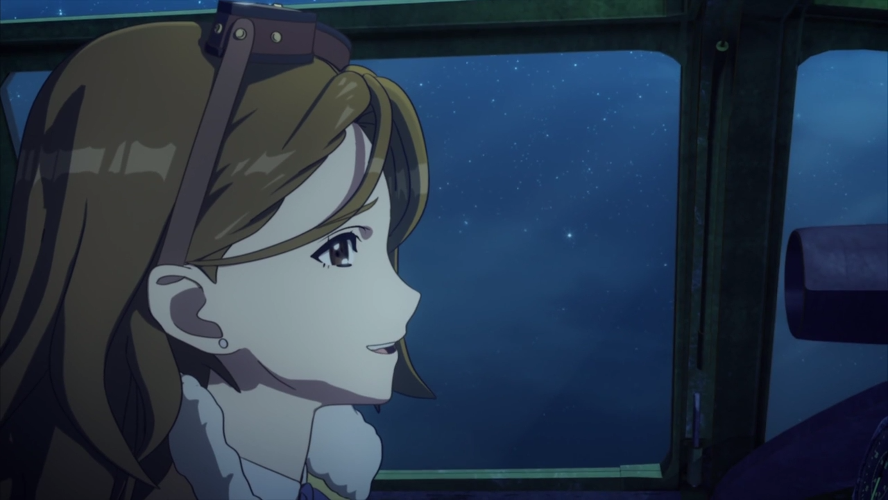 Пустынная эскадрилья Котобуки — скриншот 25