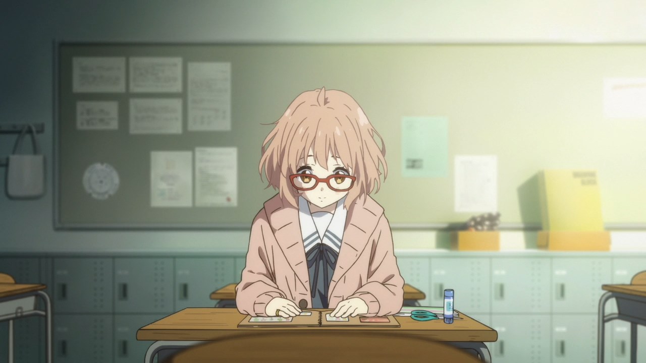 По ту сторону границы: Я буду рядом — Будущее — скриншот 29