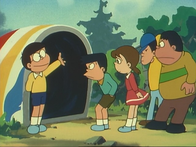 Дораэмон (1979) — скриншот 14