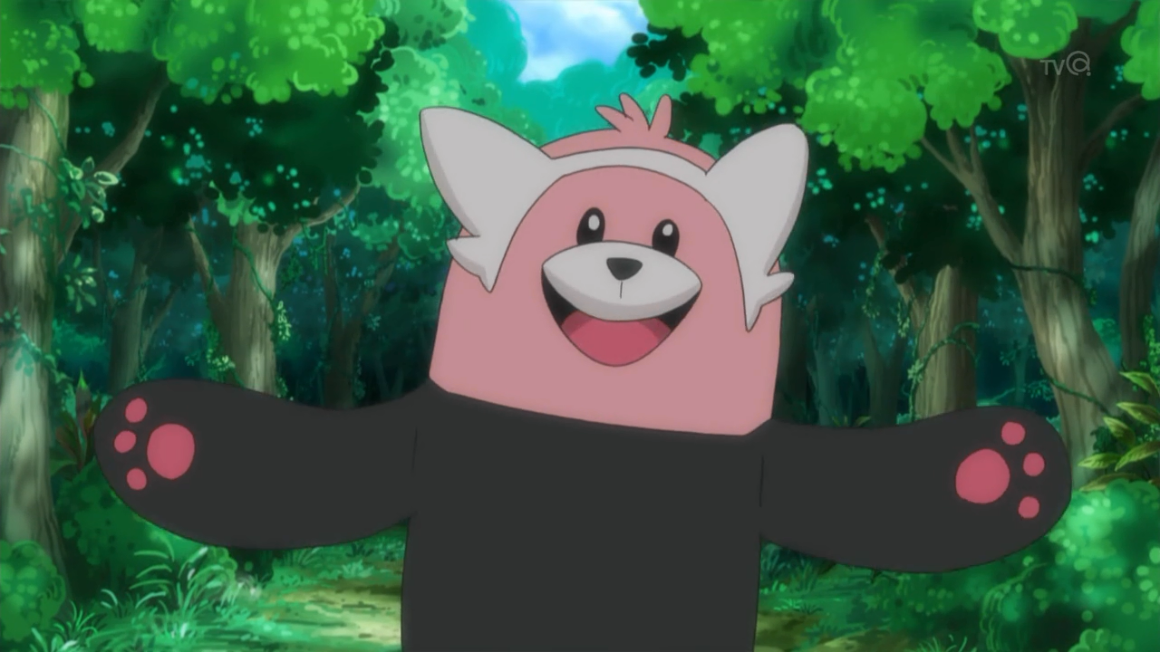 Покемон: Солнце и Луна — скриншот 27