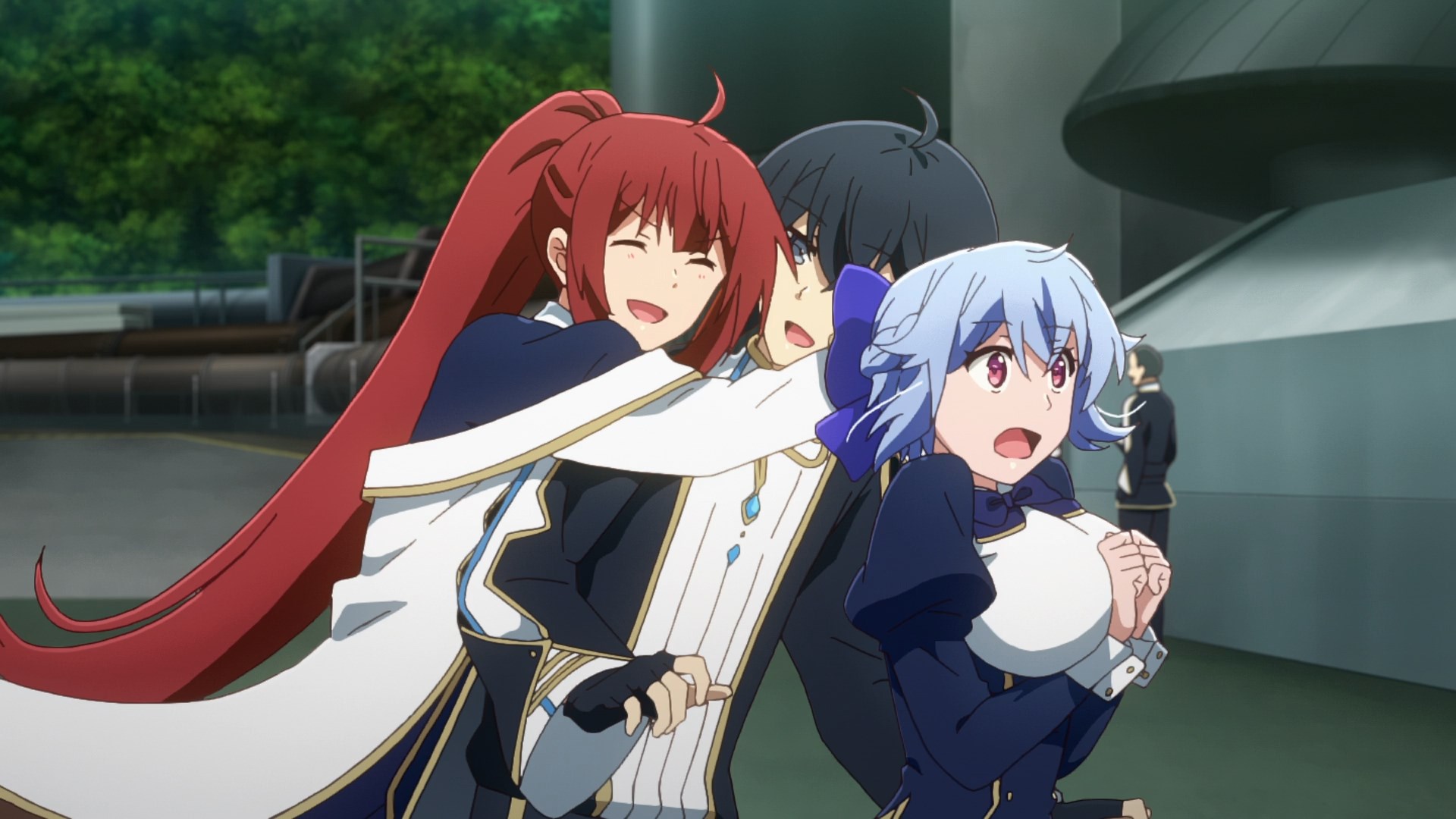 Последнее поле брани между тобой и мной, или Святая война сотворения мира — скриншот 22