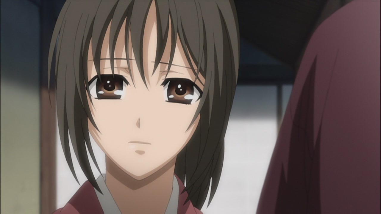 Сказание о демонах сакуры: Записи голубой крови — скриншот 16