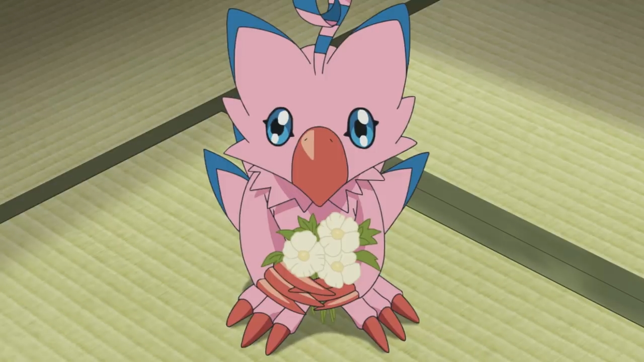 Приключения Дигимонов: Рассказ о двадцатилетнем юбилее — скриншот 26