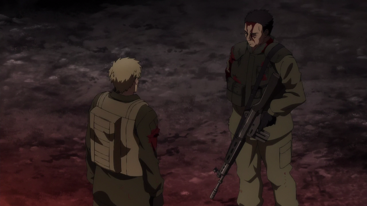 Девочки-волшебницы: Специальная операция — скриншот 7