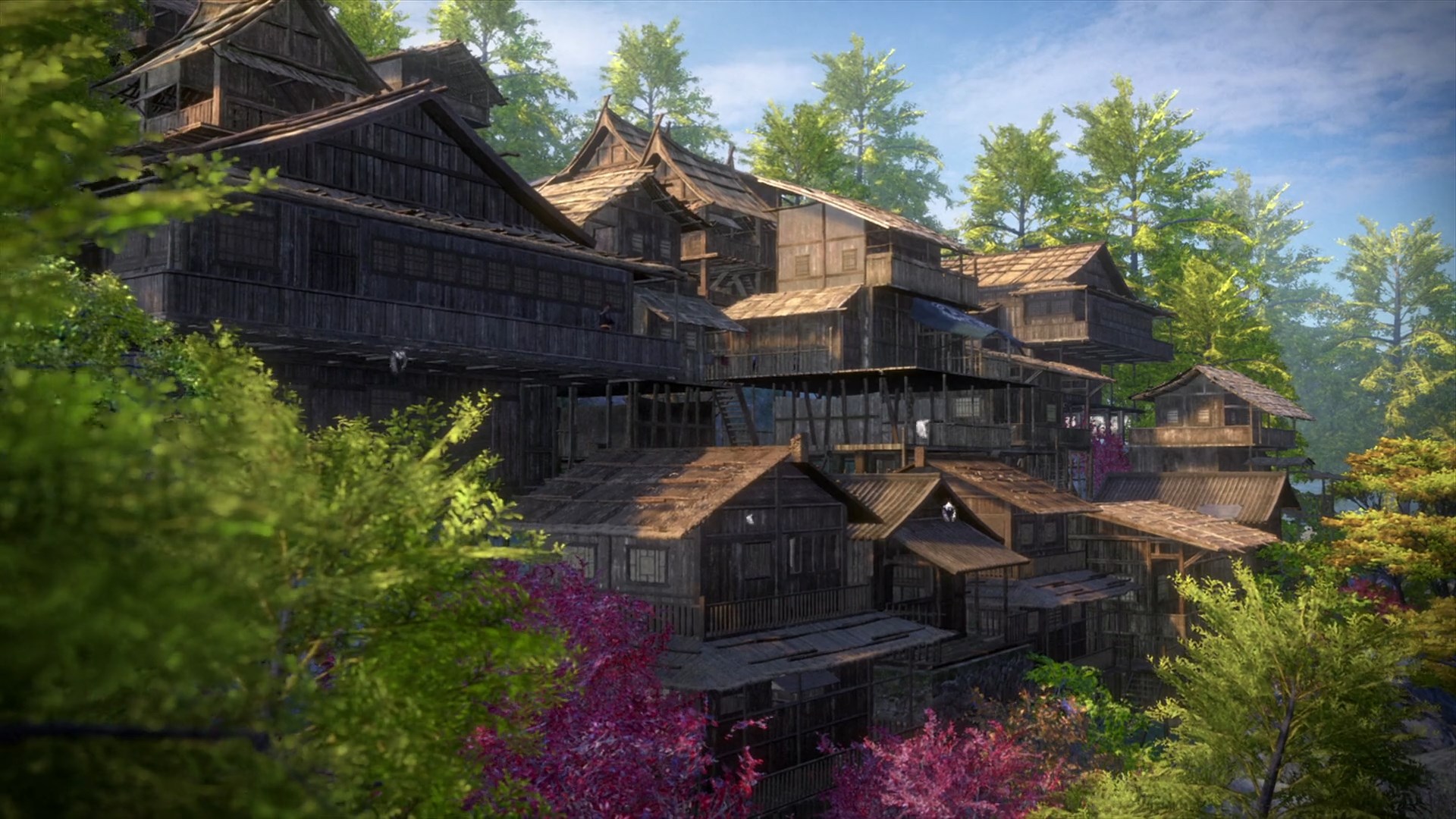 Портрет Цзянху: Реки и озёра 4 — скриншот 13