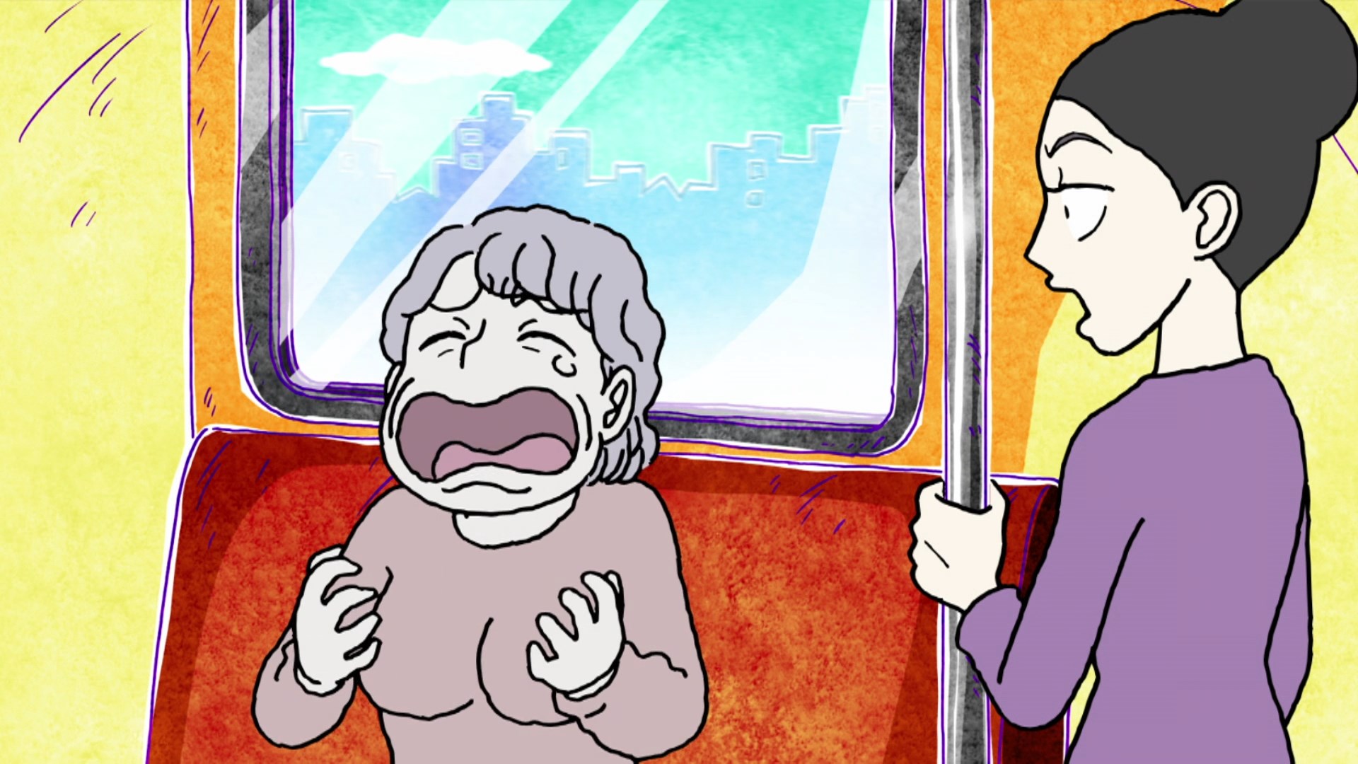 Умираю, Экода! (2019) — скриншот 6