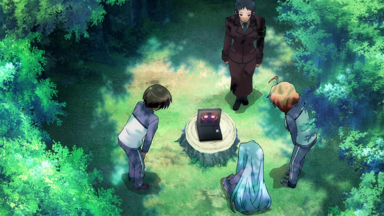 Клятый коварный кубик OVA — скриншот 18