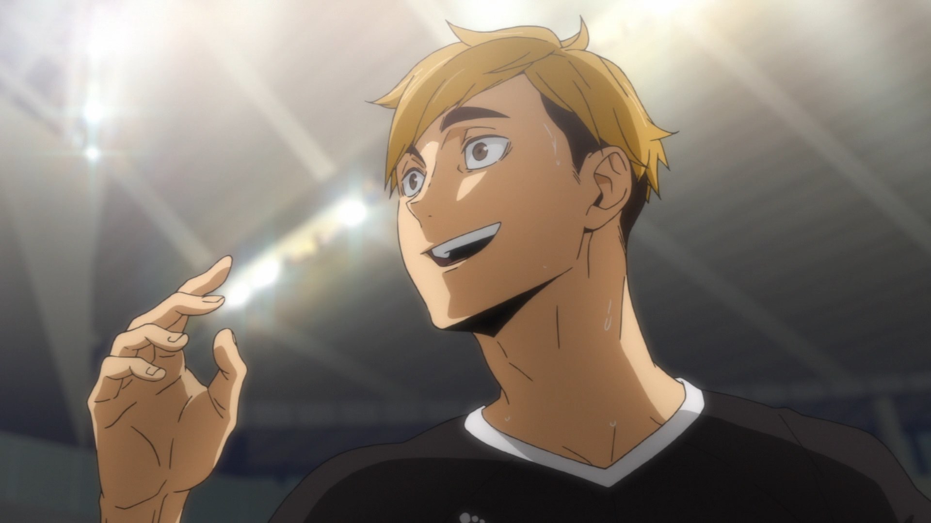 Волейбол!! К вершине 2 — скриншот 6