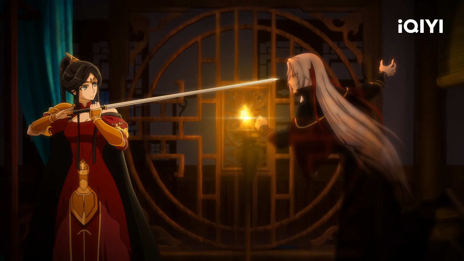 Разлука Орхидеи и повелителя демонов. Часть 2 — скриншот 9