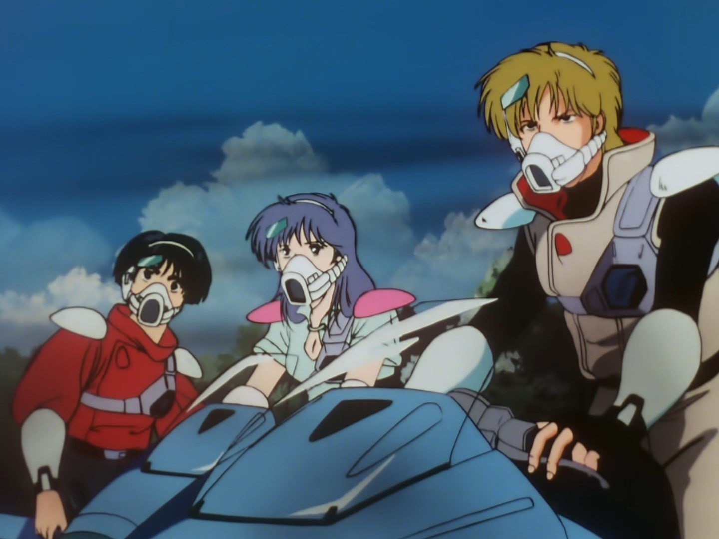 Красный фотон Зиллион — скриншот 34