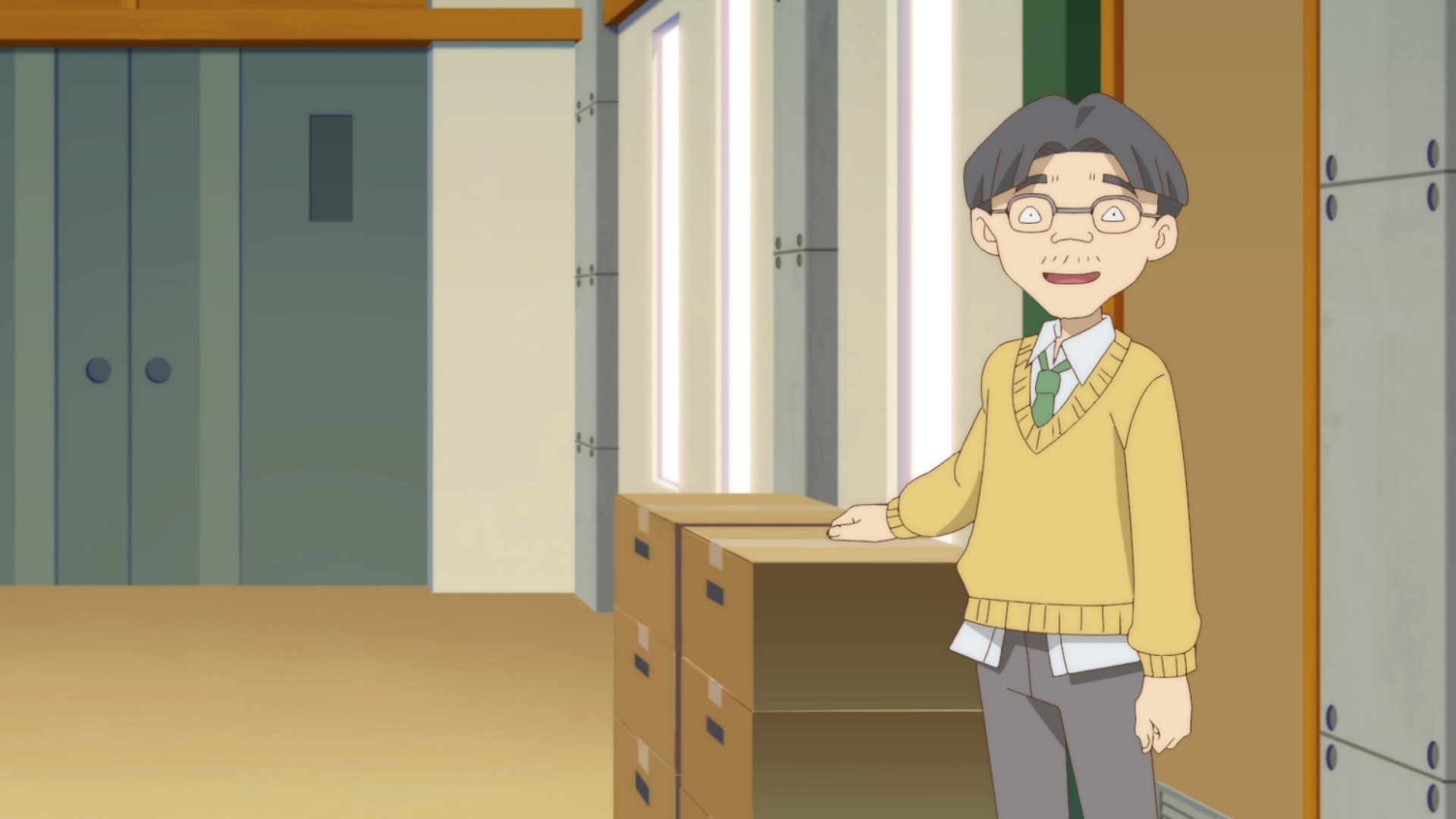 Призрачная игра Дигимонов — скриншот 15