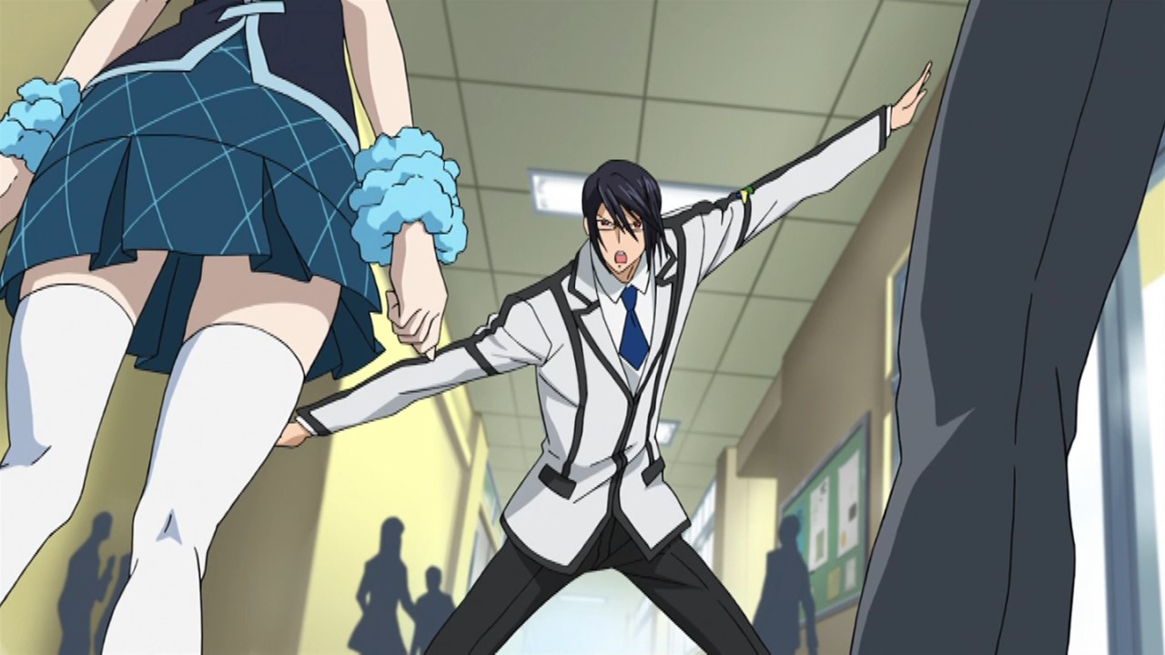 Священная семёрка: Крылья серебряной Луны — Спецвыпуски — скриншот 30