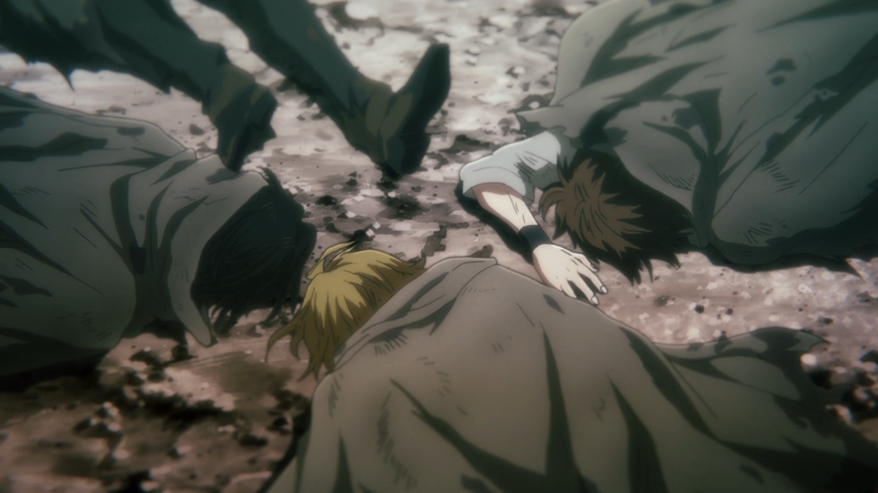 Саюки: Новый взрыв — скриншот 10