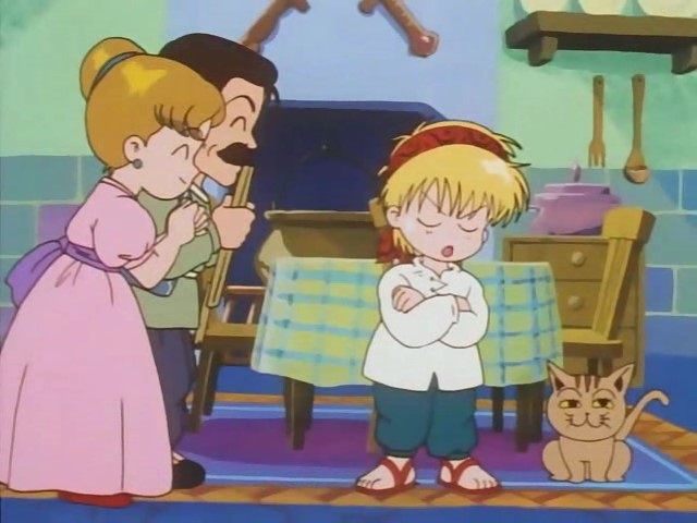 Волшебный круг Гуру-Гуру — скриншот 6