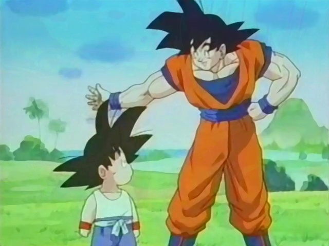 Драконий жемчуг Зет: Мир Гоку — скриншот 8