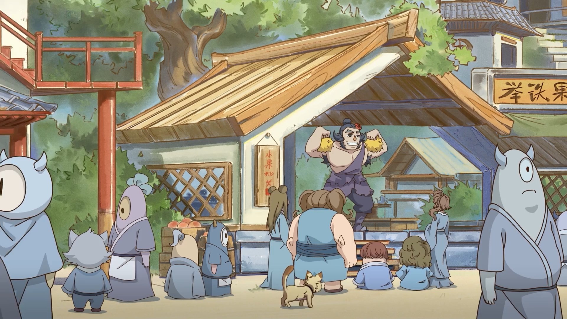 Продавец фантазий — скриншот 30