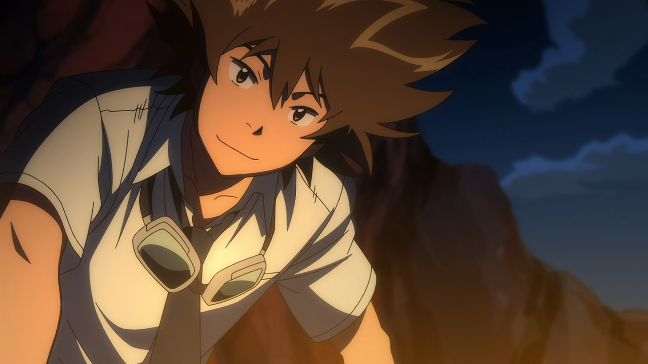 Приключения Дигимонов: Союз — скриншот 15