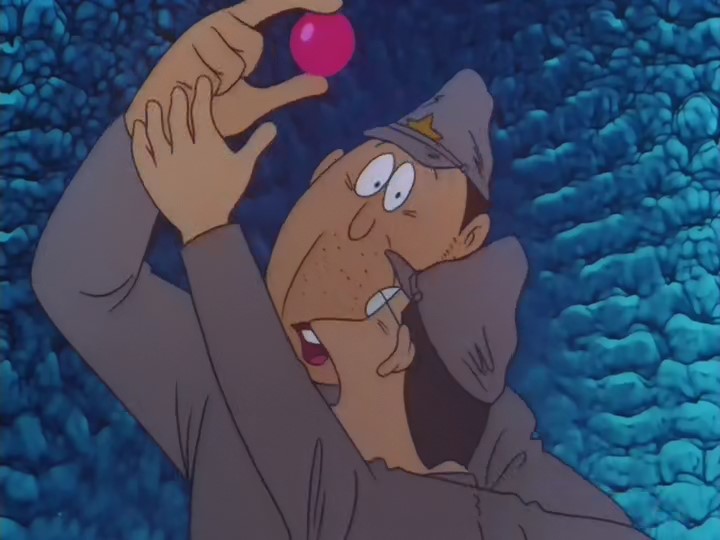 Щелкунчик Китаро: Глаз геоманта — скриншот 11