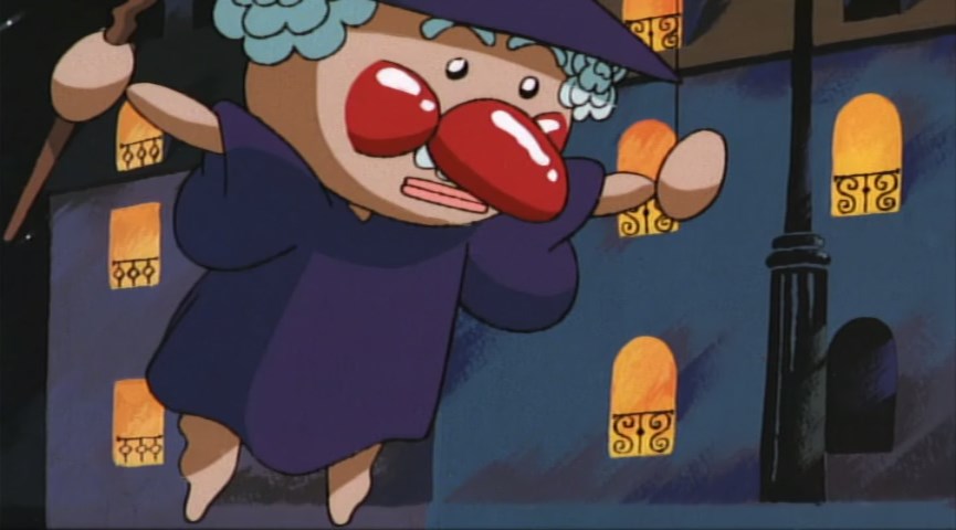 Вперёд, Анпанман! Летающая иллюстрированная книга и стеклянные туфли — скриншот 2