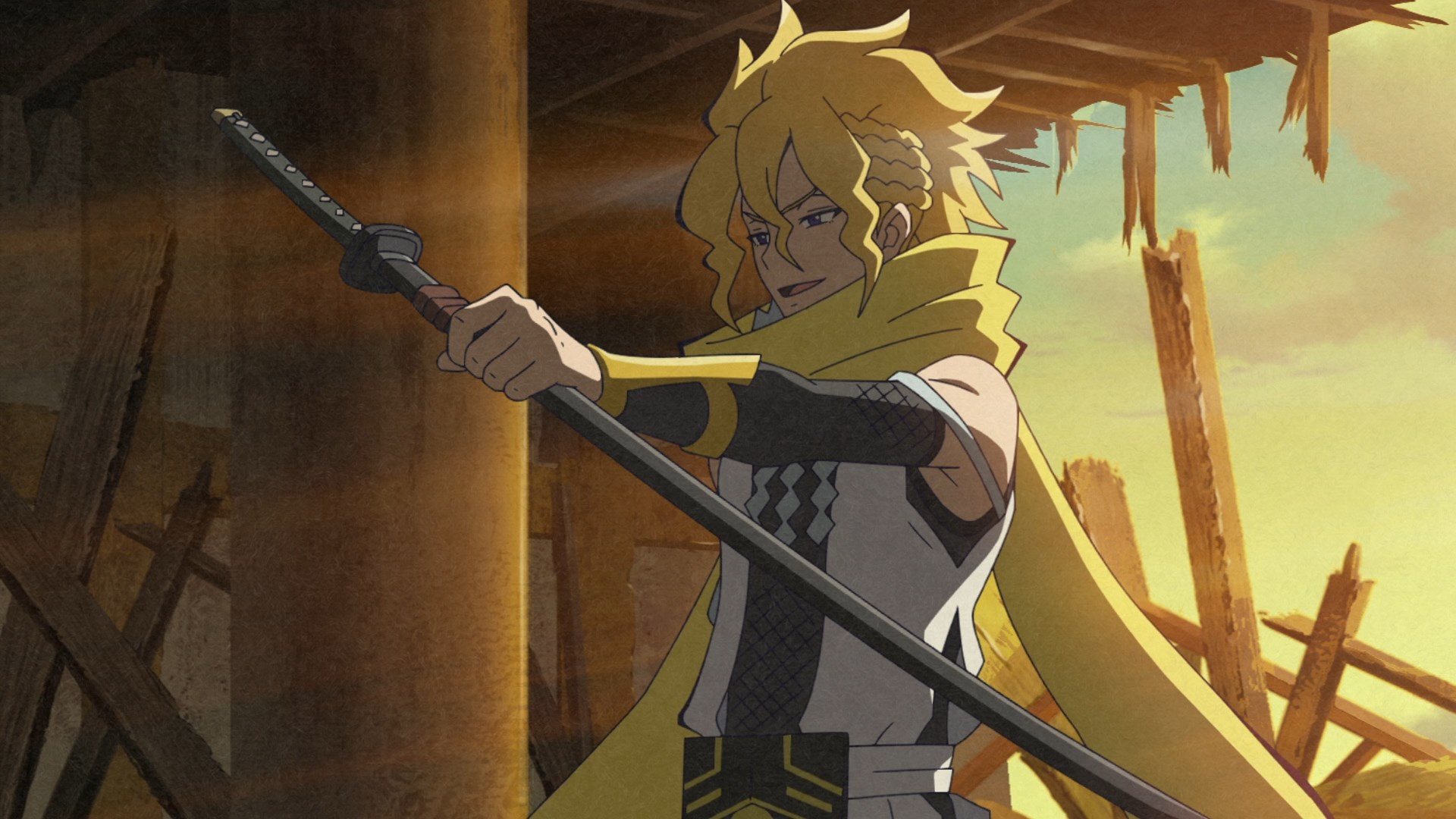 Буттигирэ! — скриншот 23