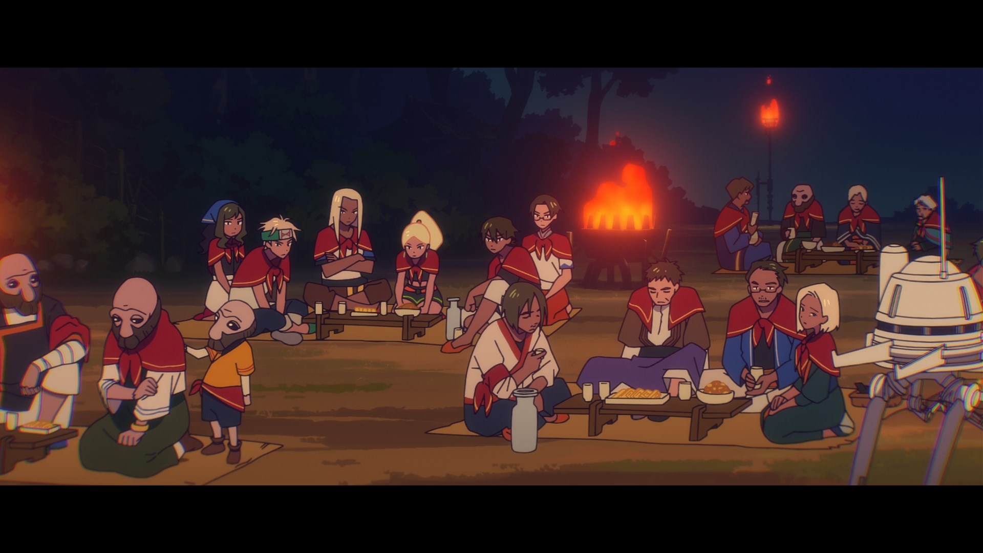 Звёздные войны: Видения — скриншот 20