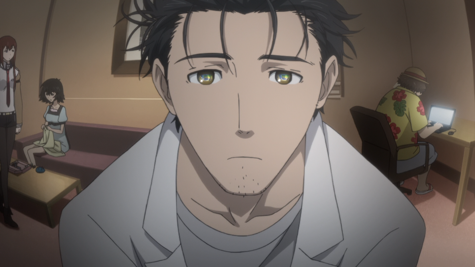 Врата Штейна: Эгоистичная пориомания — скриншот 25