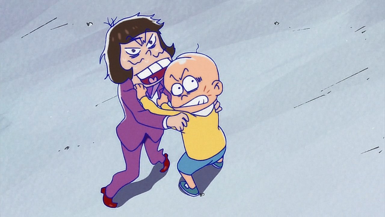 Осомацу-сан 2 — скриншот 12