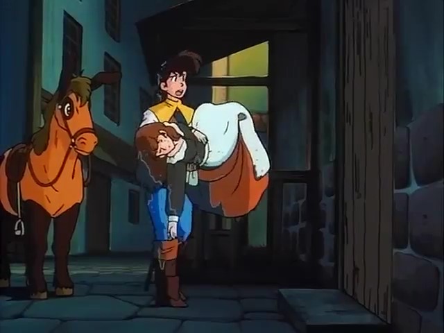 Три мушкетёра: Приключение Арамиса — скриншот 25