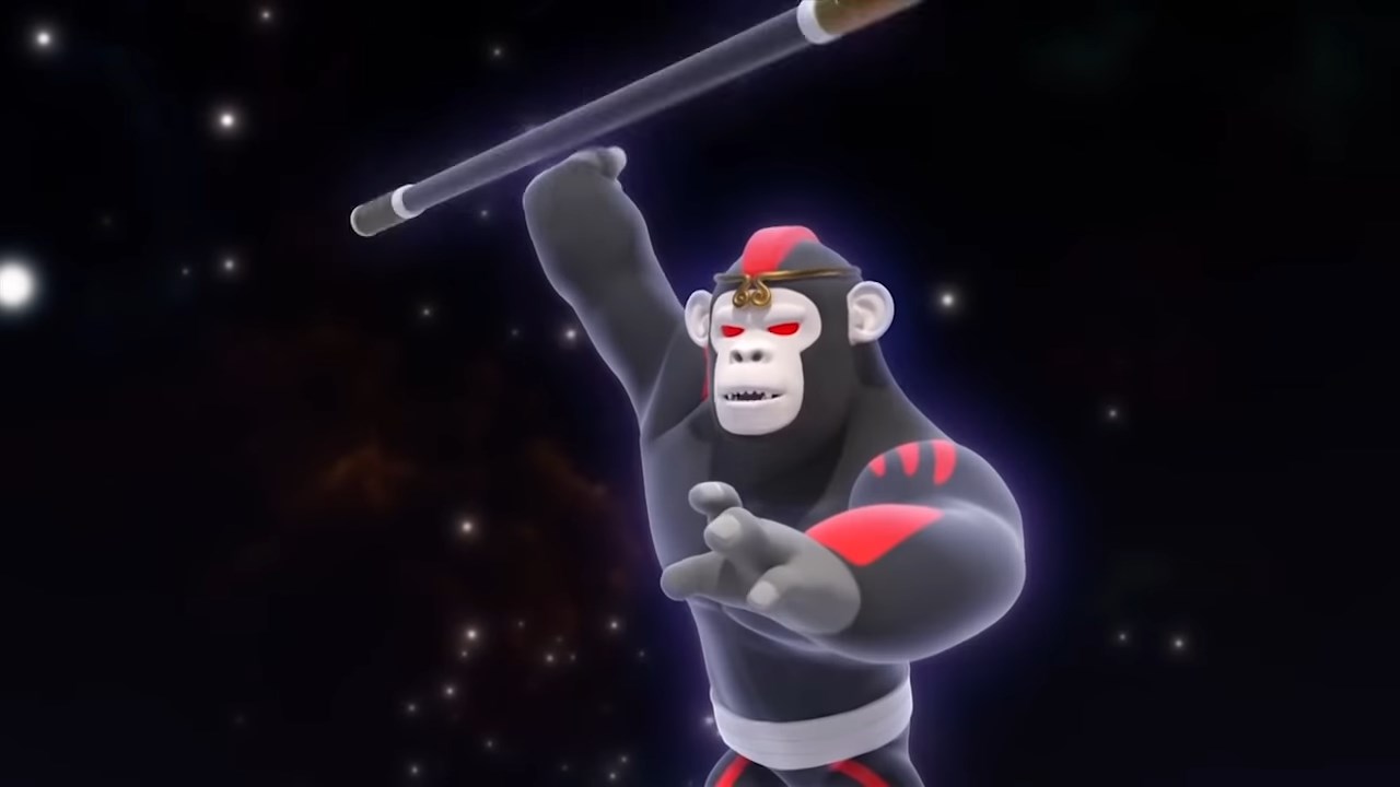 Ghost Mecard Wangma — скриншот 30