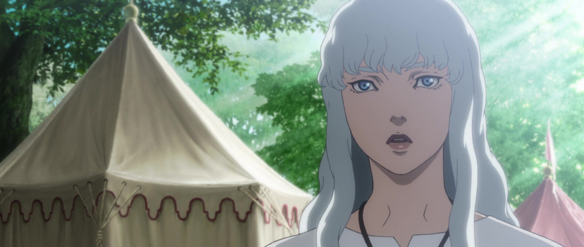 Берсерк: Золотой век I — Бехерит властителя — скриншот 31