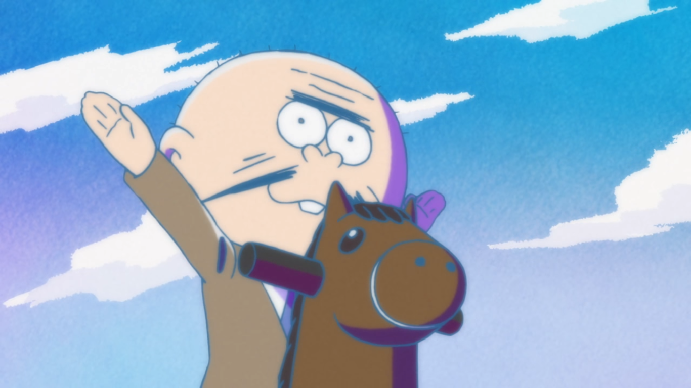 История о шестерняшках и лошади — скриншот 31