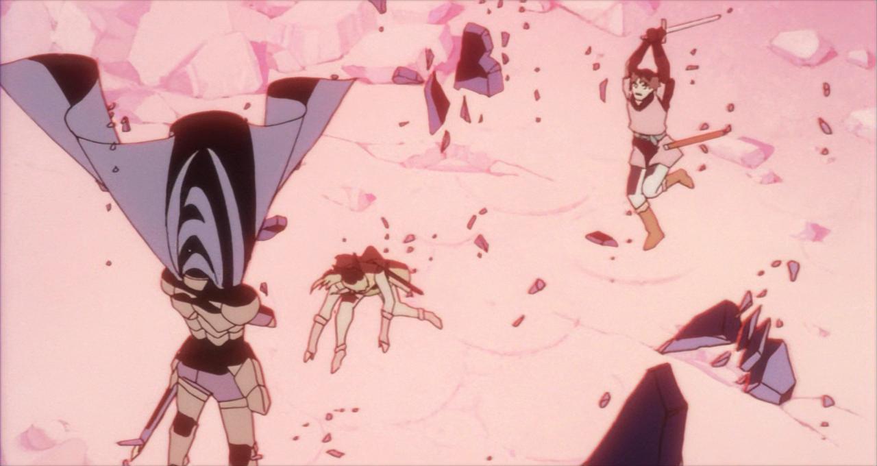 Легенда о Кристании — скриншот 56