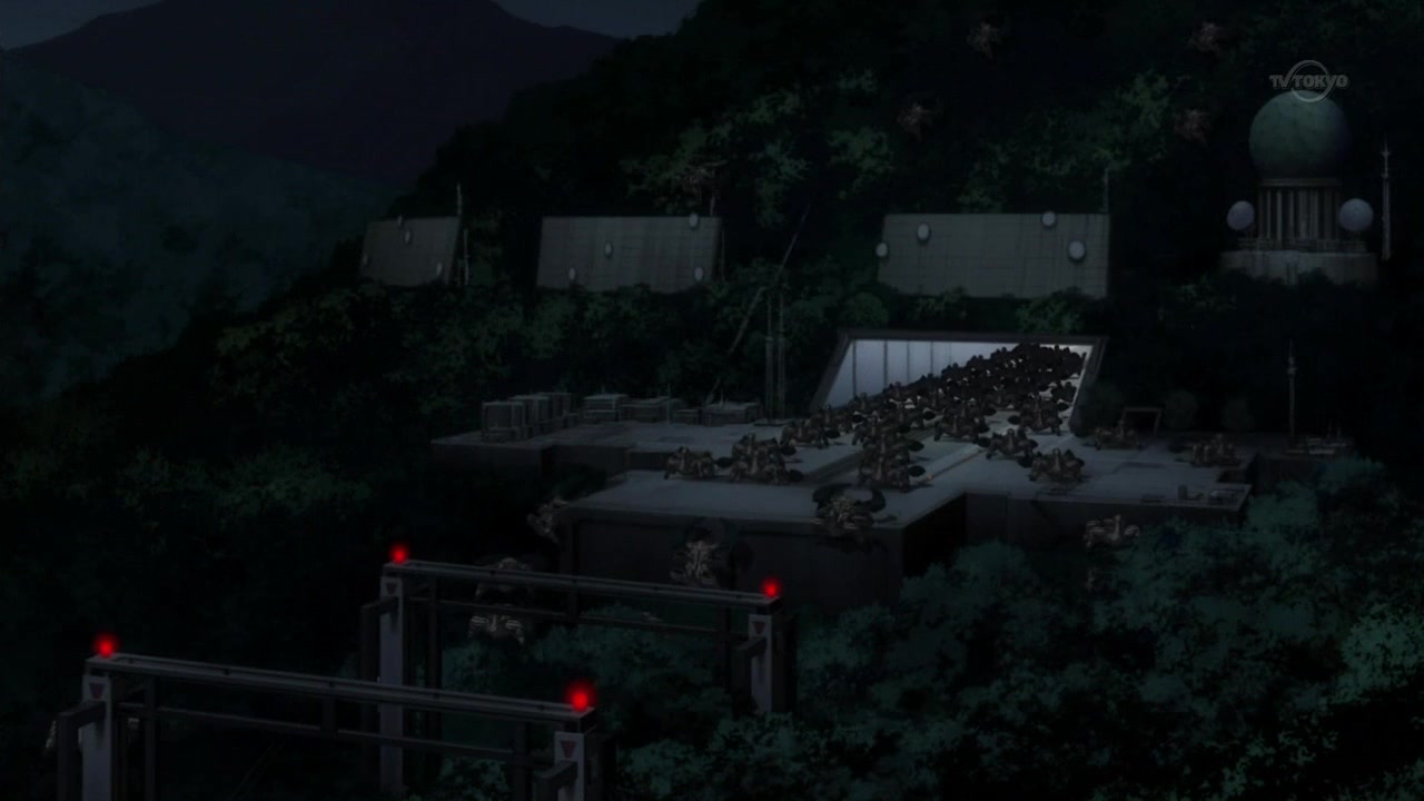 Мув-Лув: Альтернатива — Полное затмение — скриншот 28