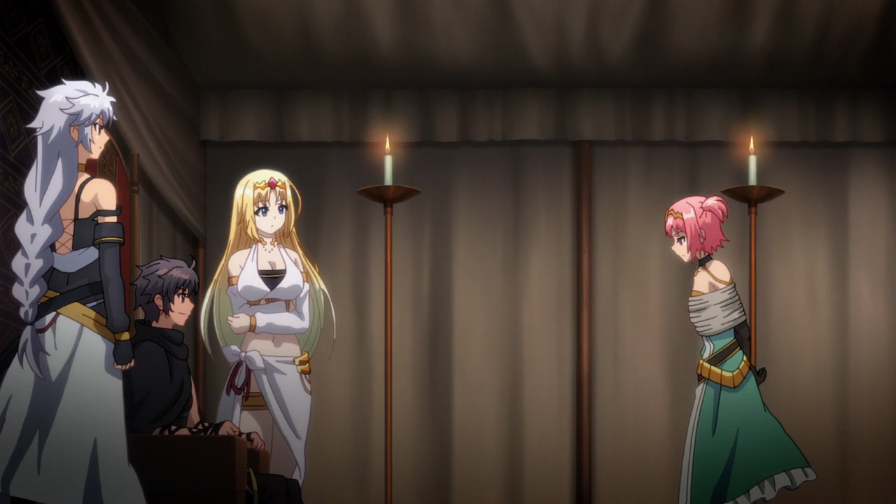 Повелитель Рагнарёка и покровитель эйнхерий — скриншот 22