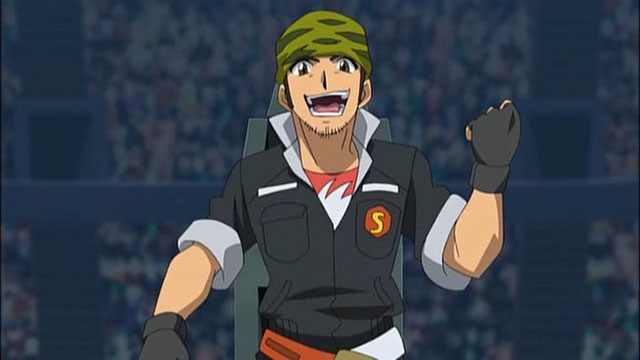 Бейблэйд: Горячий металл — Сол Блейз, раскалённый захватчик — скриншот 8