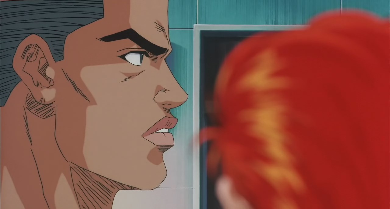 Слэм-данк: Национальное первенство! Ханамичи Сакураги — скриншот 21