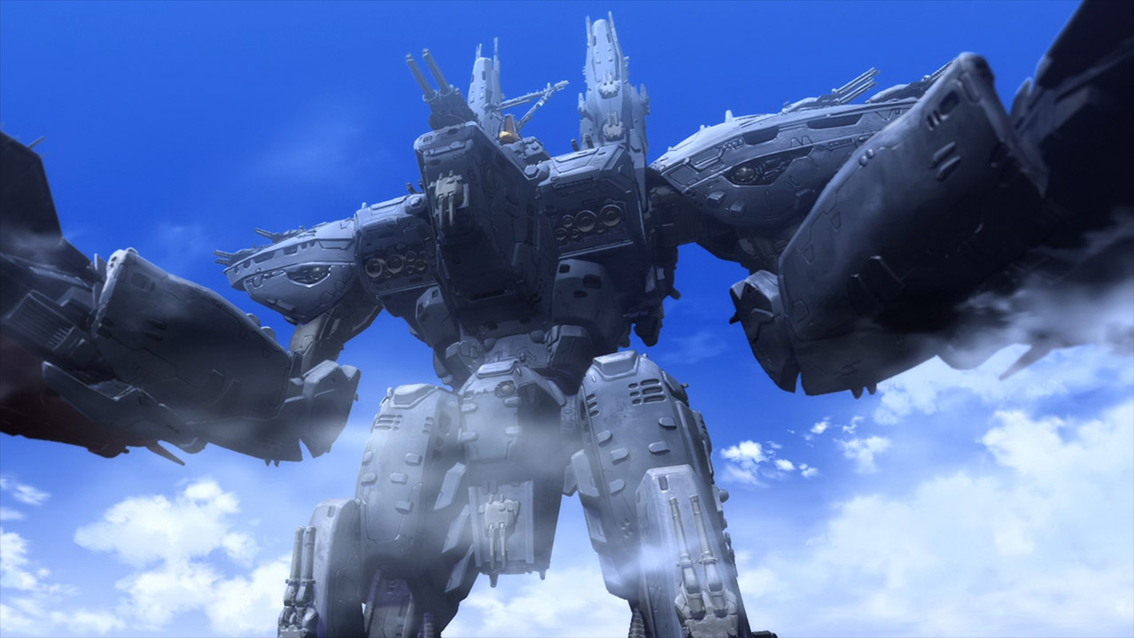 Макросс Дельта: Страсть валькирий — скриншот 25