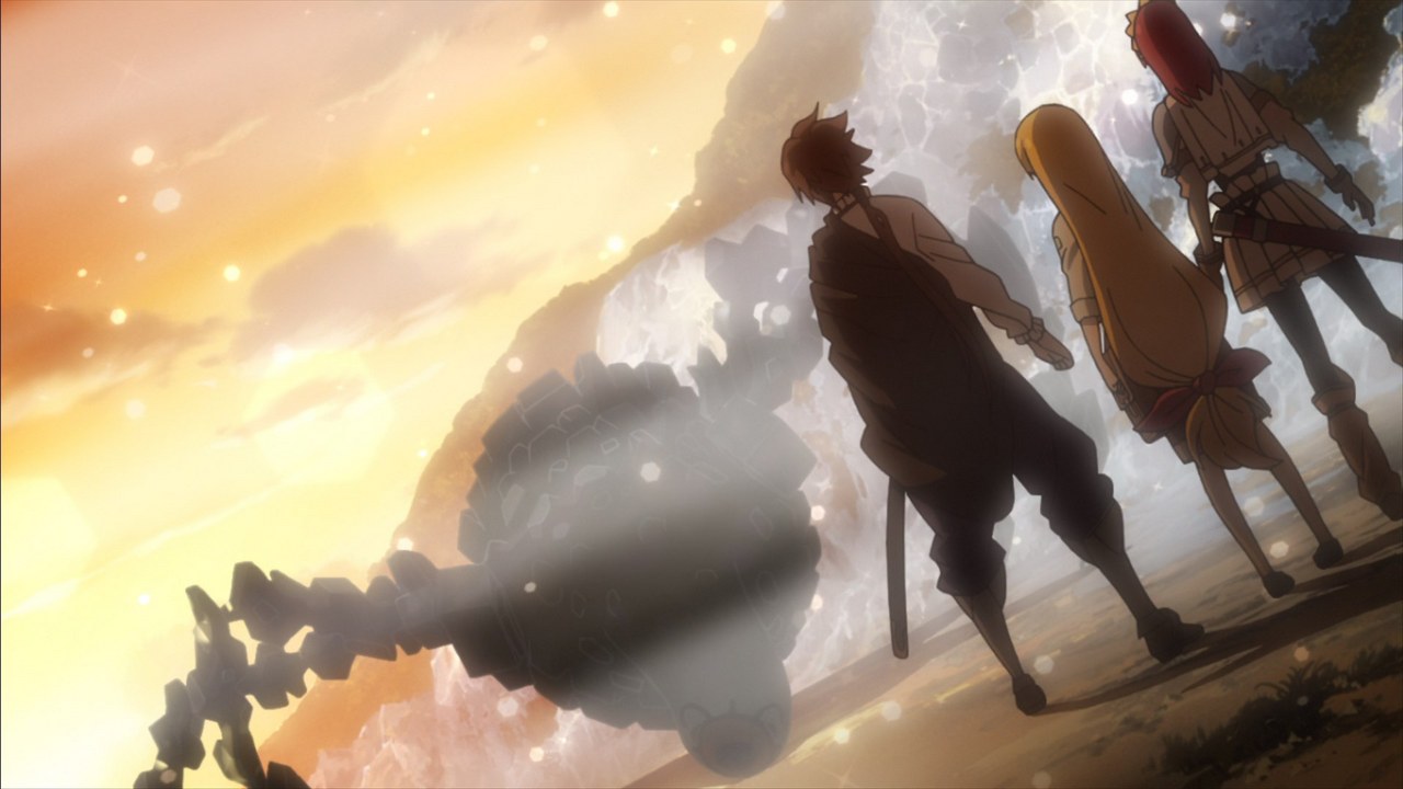 Кузнец святого меча — скриншот 23