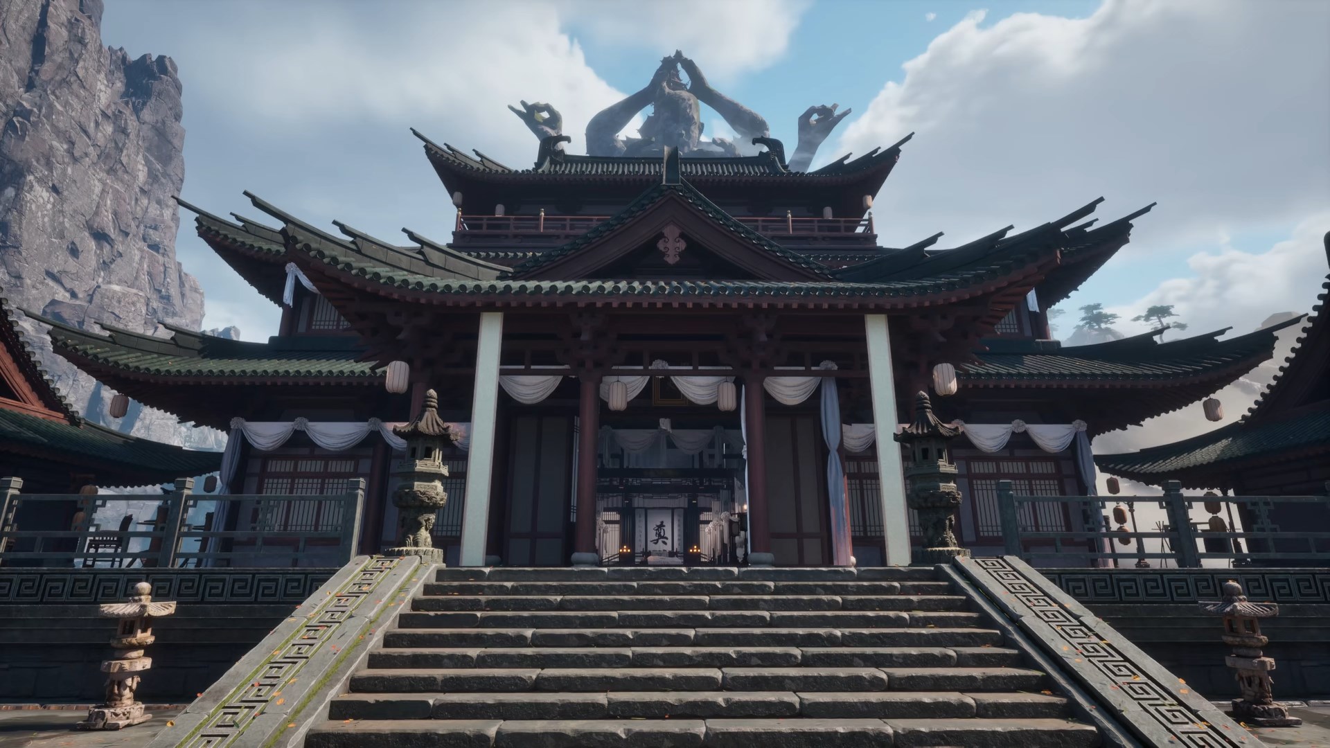 Лазурное наследие: Префектура Дуннин — скриншот 22