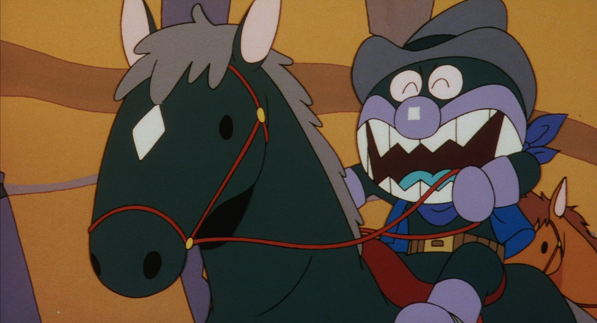 Вперёд, Анпанман! Невероятные Наганэгиман и Якисобапанман — скриншот 4