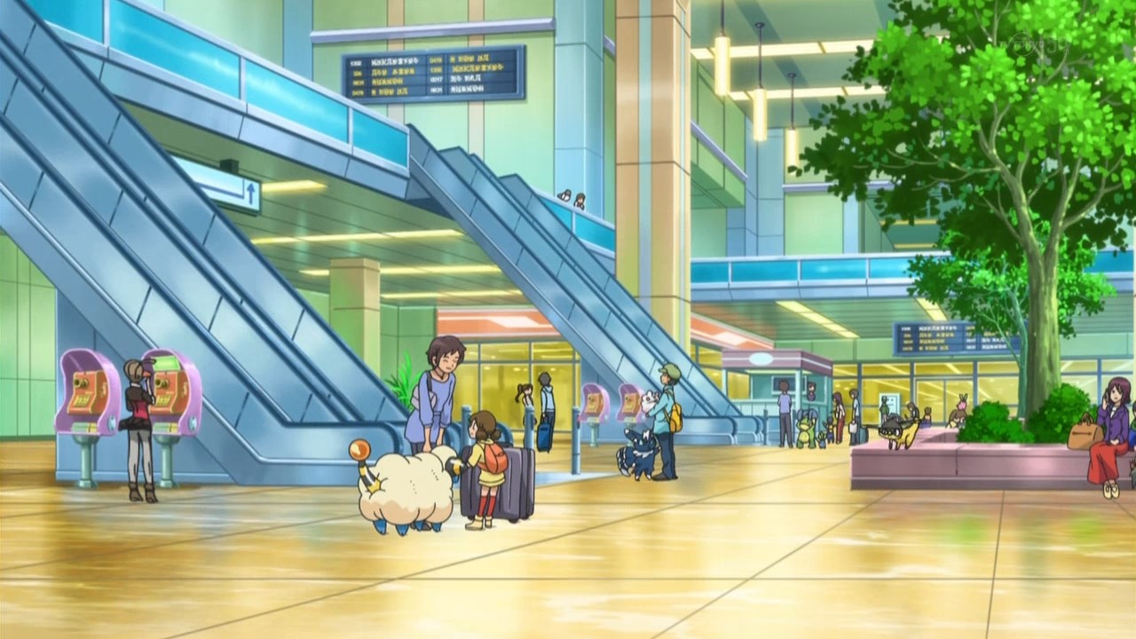 Покемон XY — скриншот 14