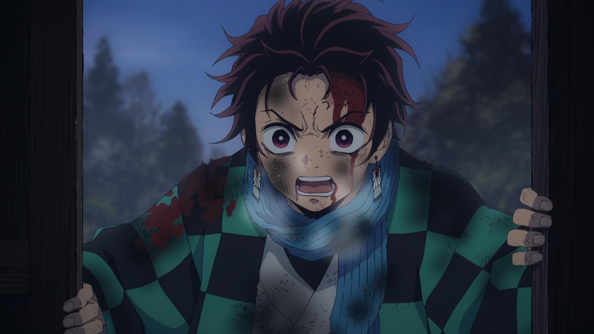 Клинок, рассекающий демонов — скриншот 44