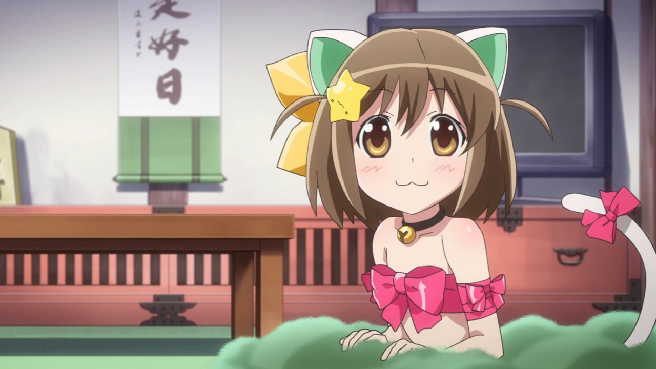 История одной кошки — скриншот 16