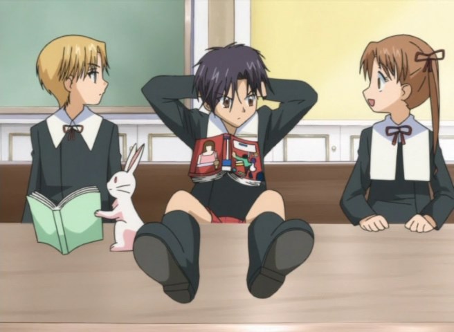 Школа Элис — скриншот 30