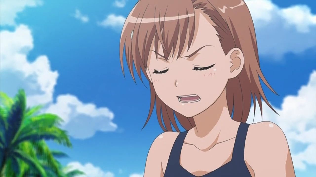 Некий научный Рейлган: Быть фотомоделью под жарким солнцем не так уж и легко, правда? — скриншот 24