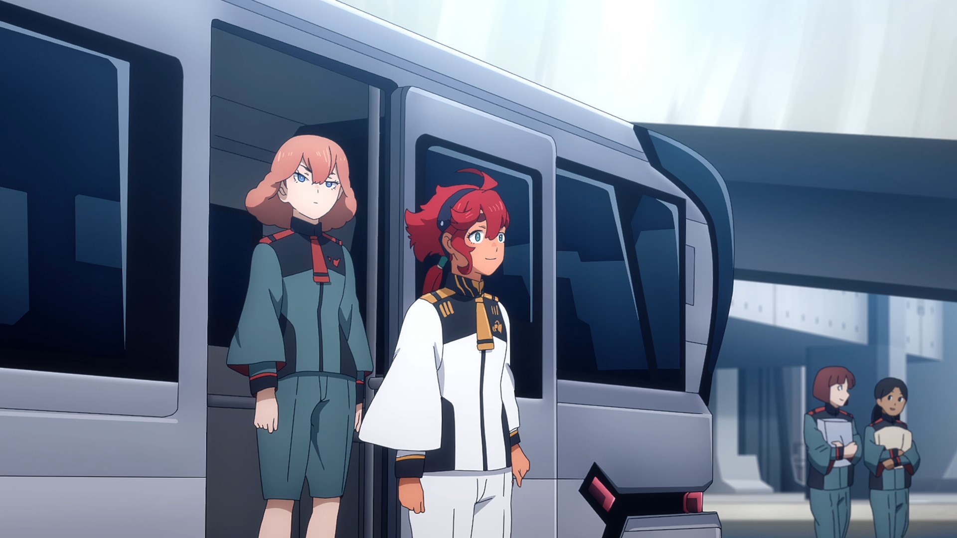 Мобильный воин Гандам: Ведьма с Меркурия 2 — скриншот 27