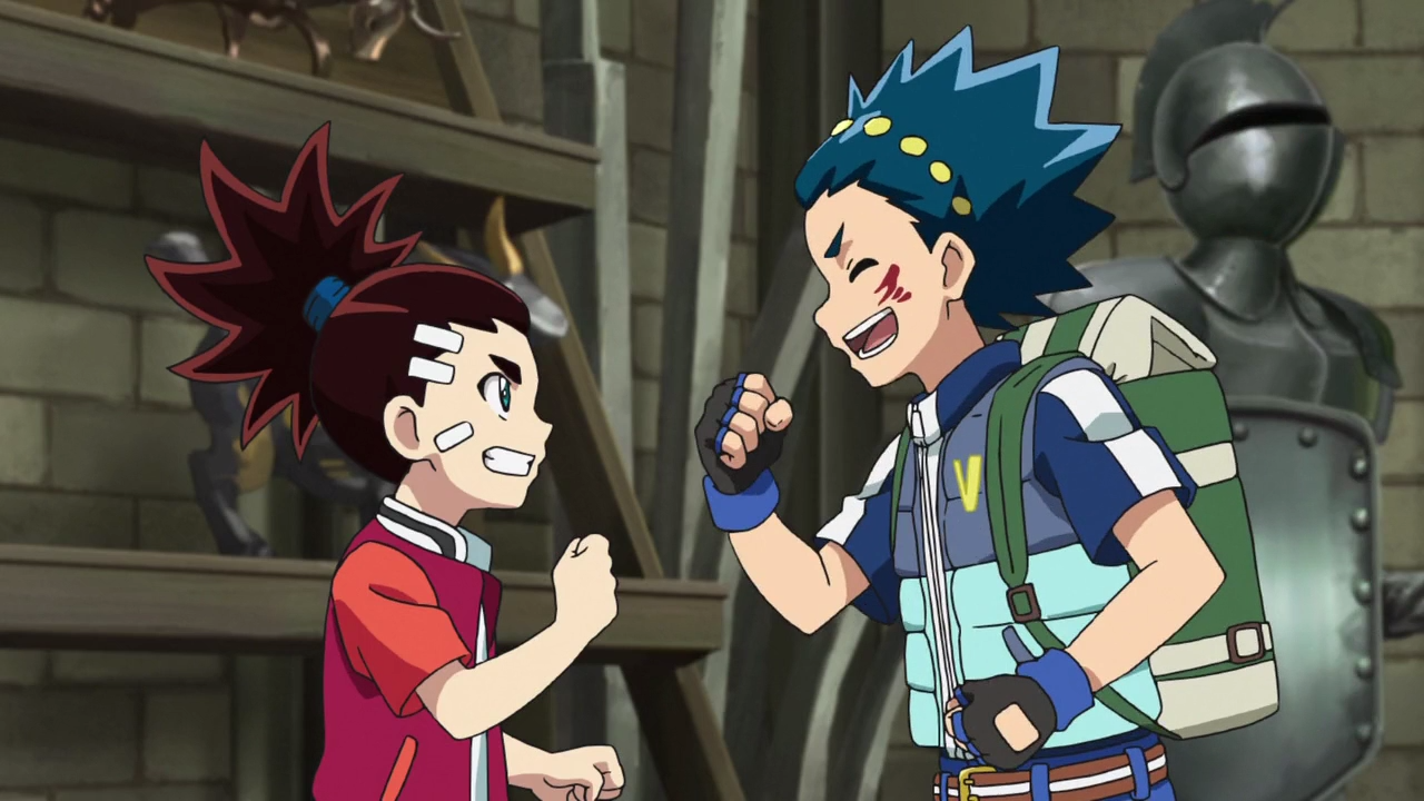 Бейблэйд: Взрыв — Превосходство — скриншот 30