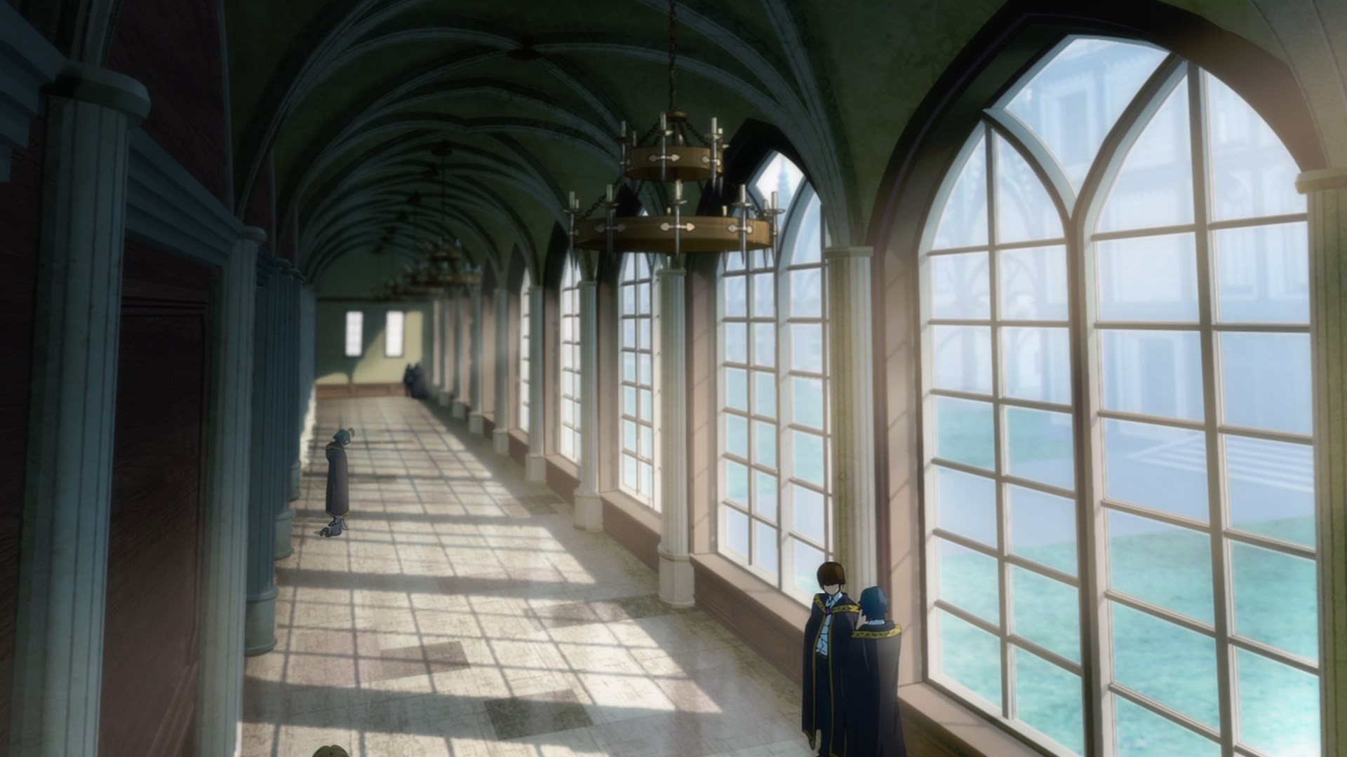 Меч и жезл Вистории — скриншот 12