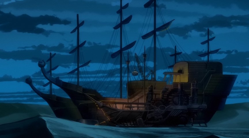 Разрушение мира — скриншот 18