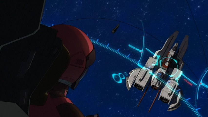 Мобильный воин Гандам: Эволюция — скриншот 35